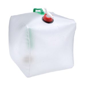 collapsible foldable container
