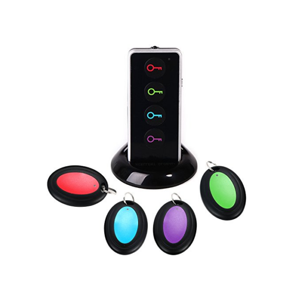 Advanced Remote Wireless Key Finder - Stuffslane