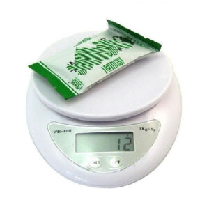 Digital Electronic Kitchen Scale(1g-5kg)