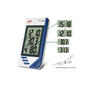 Hygrometer Digital