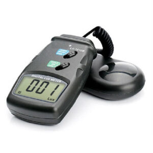 Digital LCD Light/Lux Meter (50,000 Lux)