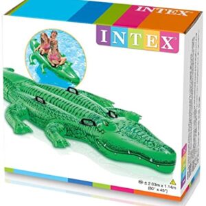 Lil' Gator Ride-On Pool Float (168x 87CM)