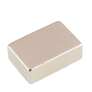 30mm x 20mm x 10mm Strong Cuboid Block Neodymium Rare Earth Magnet