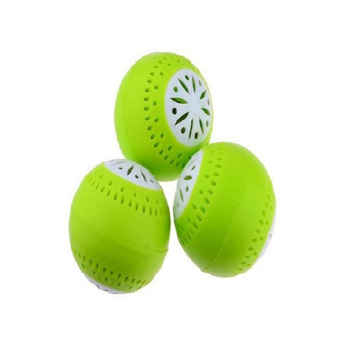 Refrigerator air freshener