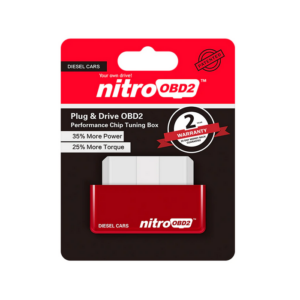 25-35% NITRO OBD11 FUEL SAVING CODE READER FOR DIESEL CARS