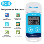 temperature data logger
