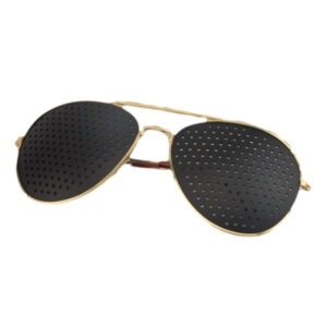 Pin Hole Eye Glasses
