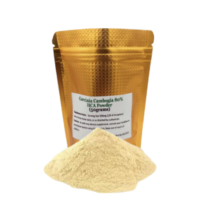 NATURAL GARCINIA CAMBOGIA 80% HCA POWDER(50grams)