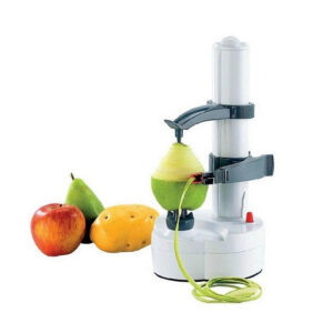 Automatic Potato And Apple Peeler Machine