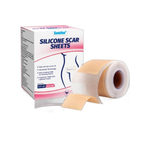 Keloid Silicone Scar Sheet