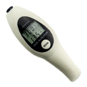 Dual LCD Digital Skin Moisture Oil Content Analyzer