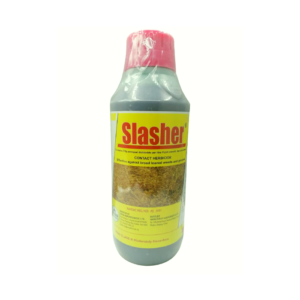 Slasher Paraquat Dichloride Herbicide(1 Litre)