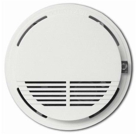 Smoke Alarm Detector