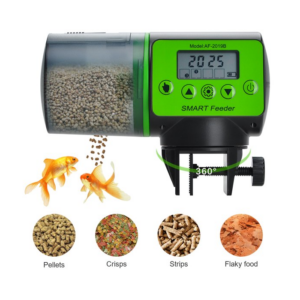 aquarium feeder