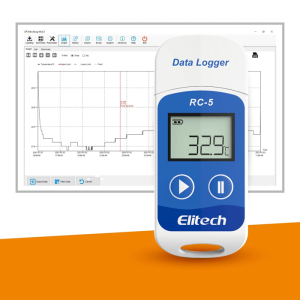 temperature data logger