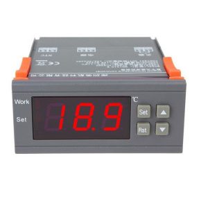 Digital Temperature Controllers
