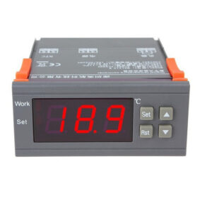 Digital Thermostat Temperature Regulator