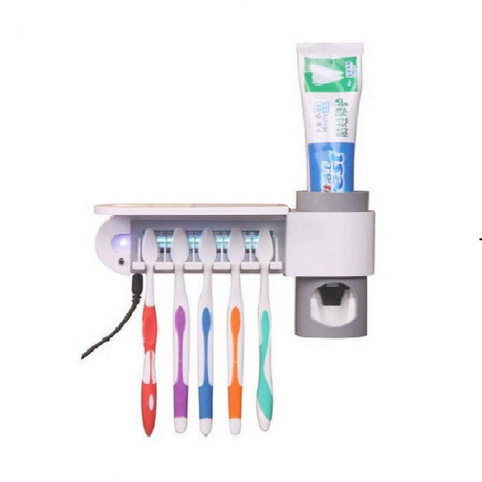 Sterilizer for toothbrush