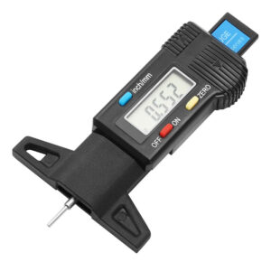 CAR TYRE TREAD DEPTH GAUGE METER
