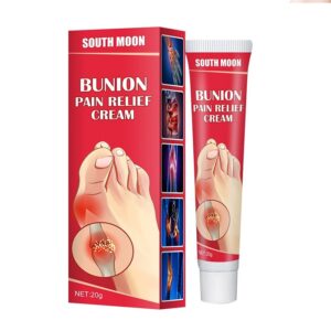 bunion pain relief cream