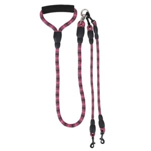 Dog Leash With Double Mouth(Large 100-1.2cm)