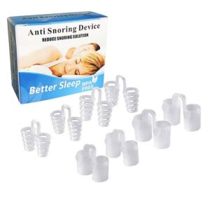 nasal dilator for snoring