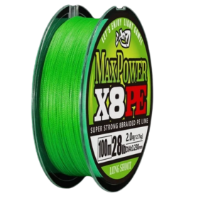 Braided Monofilament Fishing Line