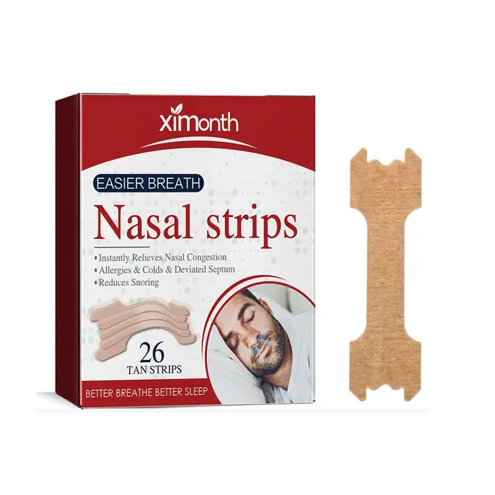 nasal breathing strips