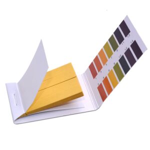 Ph Paper Test Strips
