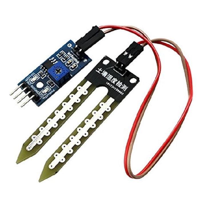 arduino soil humidity sensor