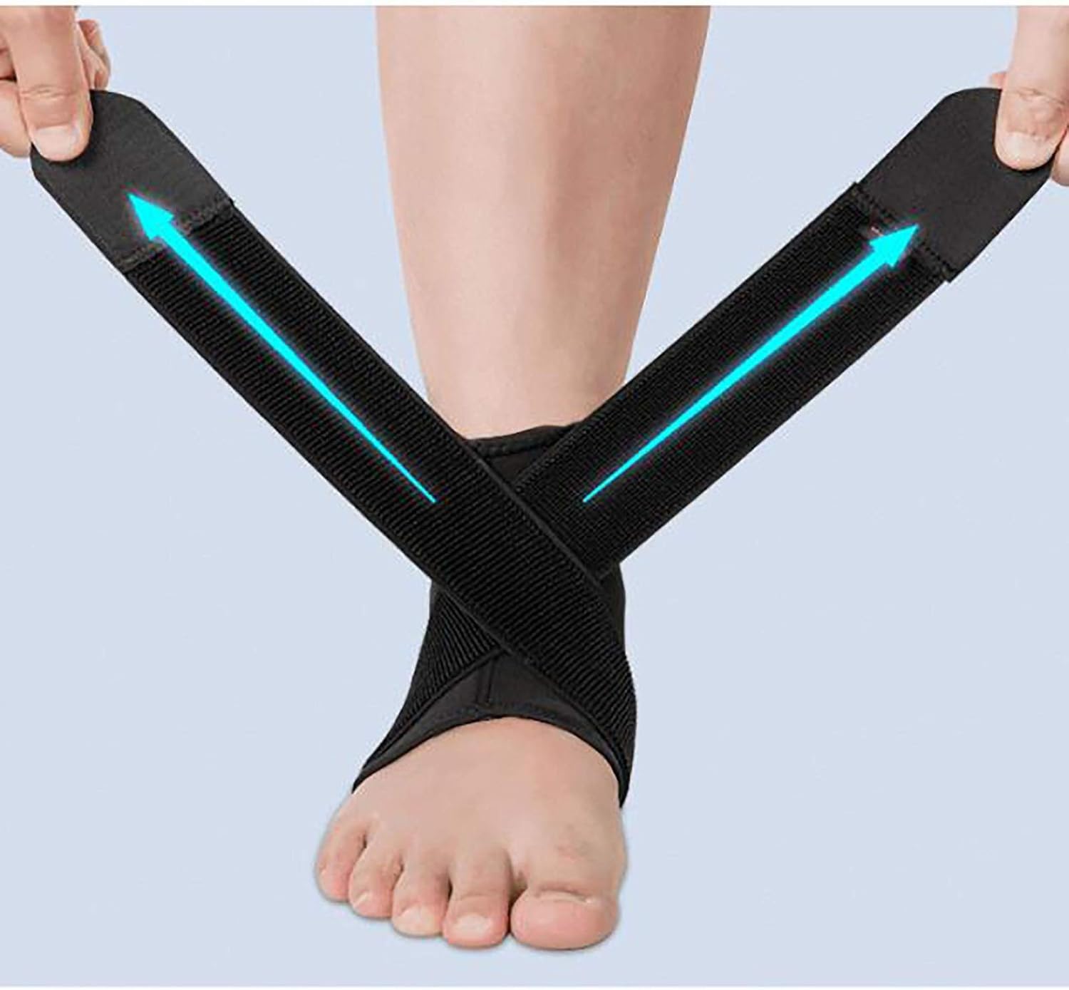 ankle brace support