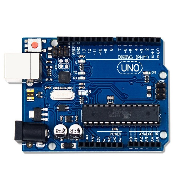 Board for arduino