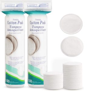 Cotton Pads For Face