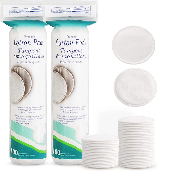 Cotton Pads For Face