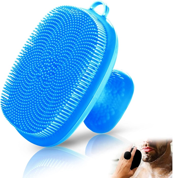 Silicone Face Scrubber