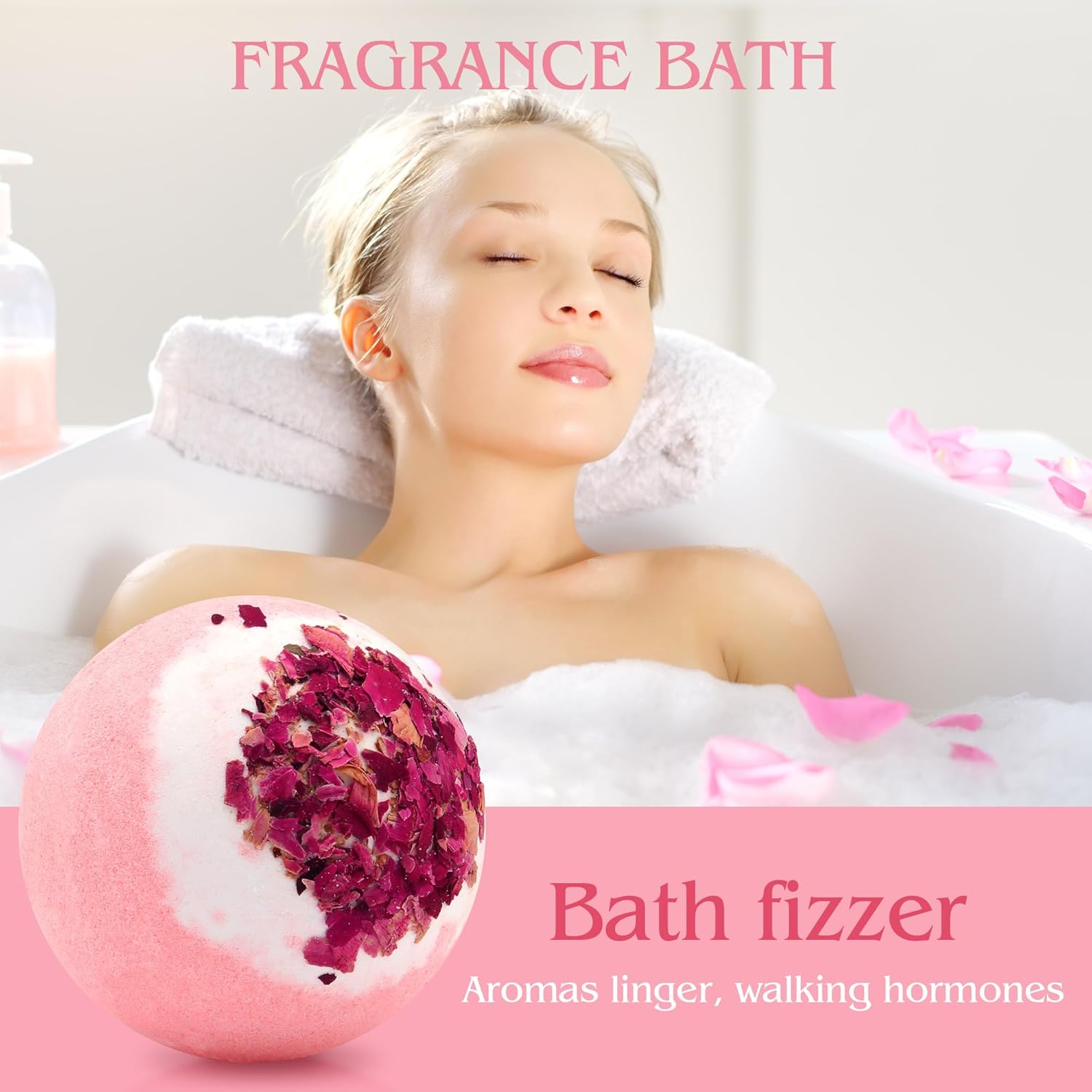 Bubble Bath Bombs 