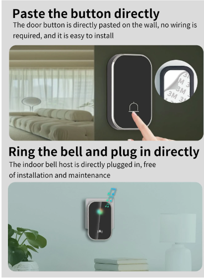 doorbell door bell