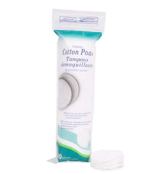 Cotton Pads For Face