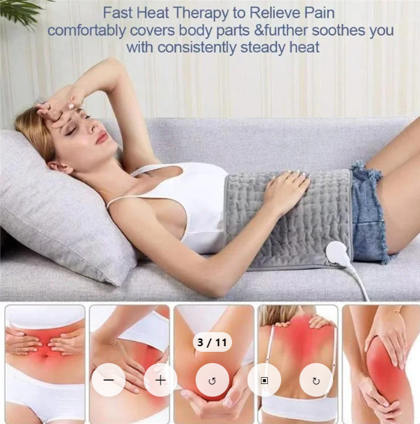 heating pad