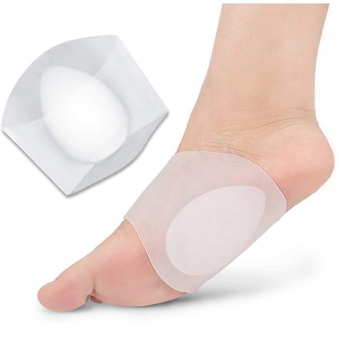 flat feet arch support