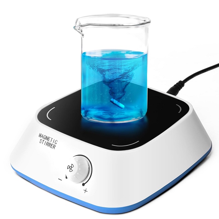 magnetic stirrer hot plate