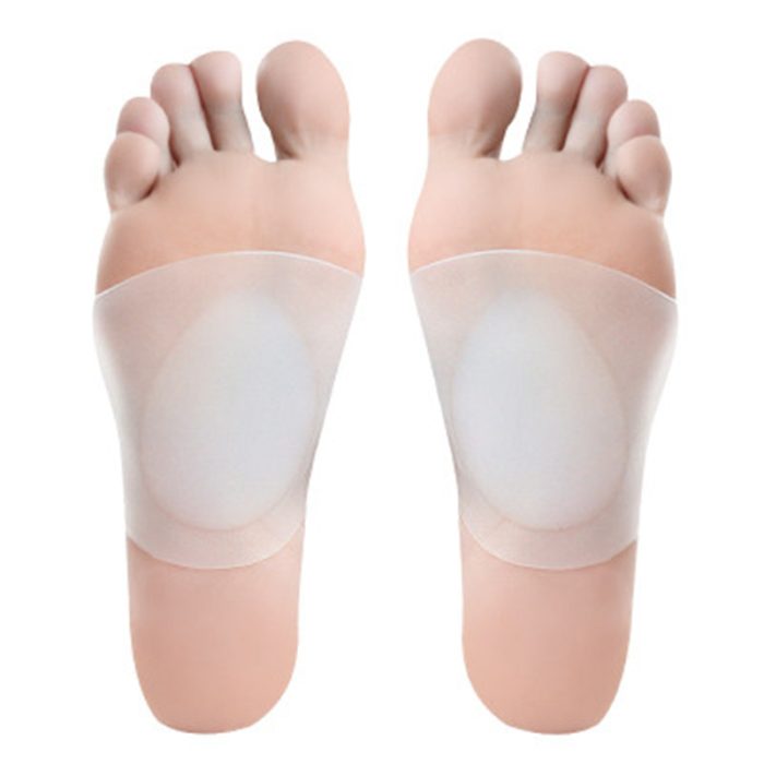 flat feet arch support