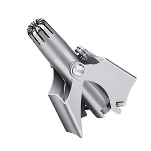 Stainless Steel Nose and Ear Hair Trimmer