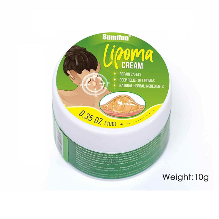 Lipomas treatment cream