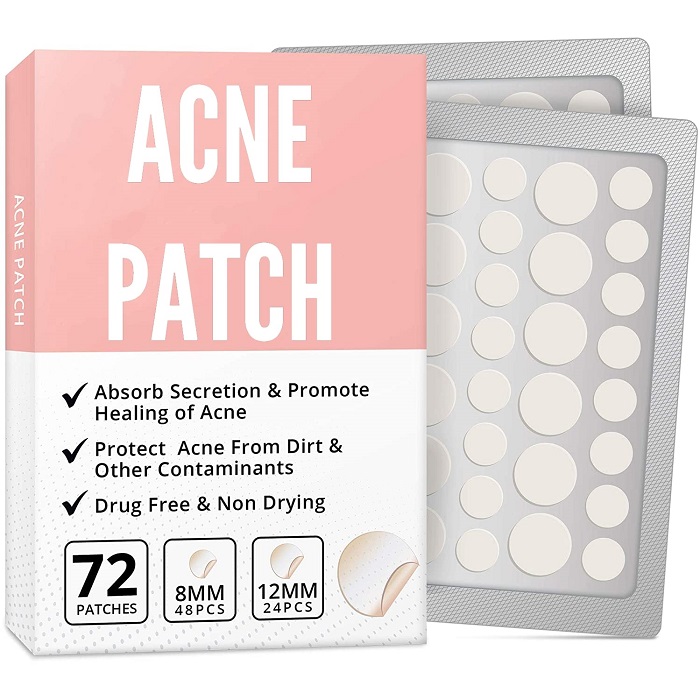 patch pimple