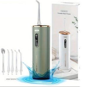 Dental Flosser