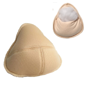 Cotton Mastectomy Prosthetic Breast Forms