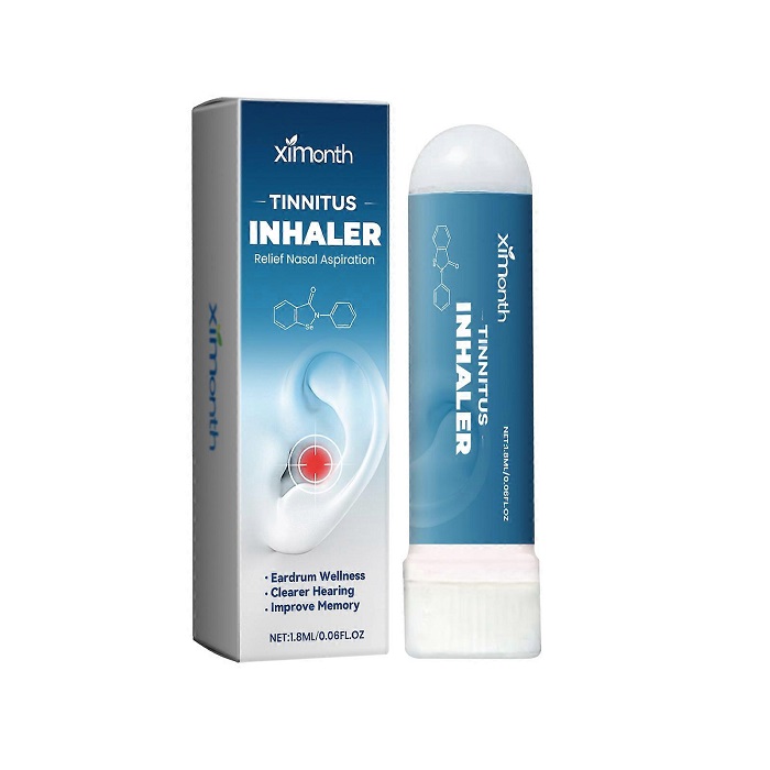 Buzzing In Ear Inhaler