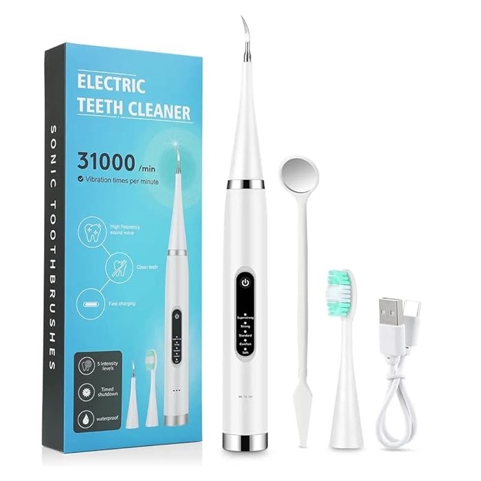 Dental calculus remover