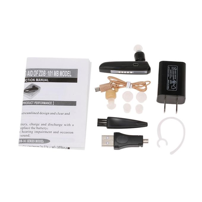 Ear aid device
